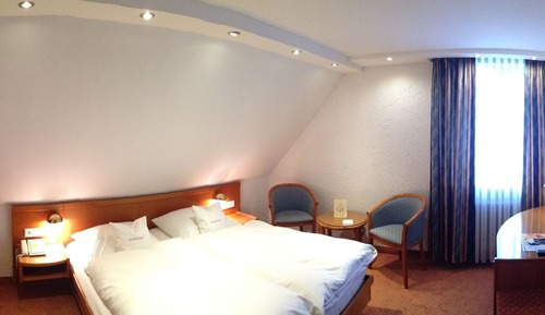 Habitación estándar doble