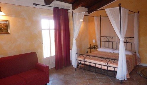 Habitación doble superior