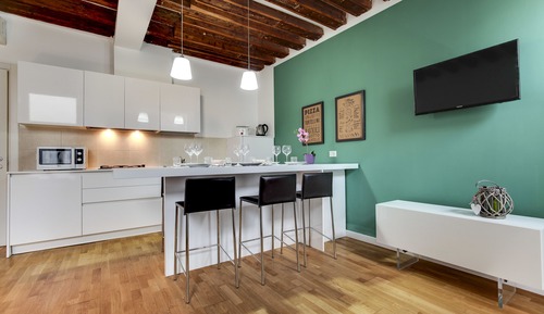 Apartamento, 1 habitación