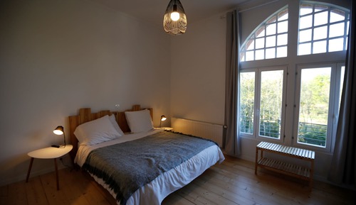 Habitación Deluxe doble (Suite)