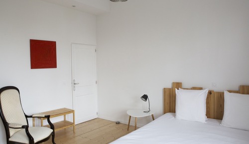 Habitación doble superior (Chambre de la Cour)