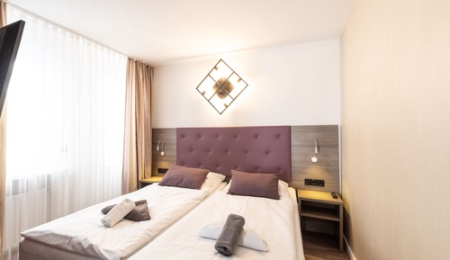 Habitación doble superior