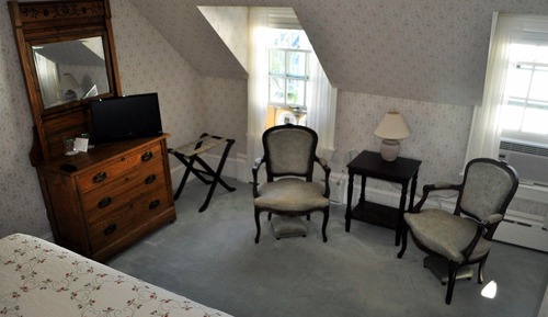 Habitación doble, 1 cama de matrimonio grande, no fumadores