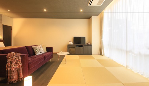 Habitación familiar (Japanese Western -Style, New Building)