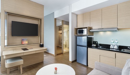 Suite ejecutiva