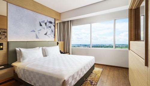 Habitación Grand (Deluxe)