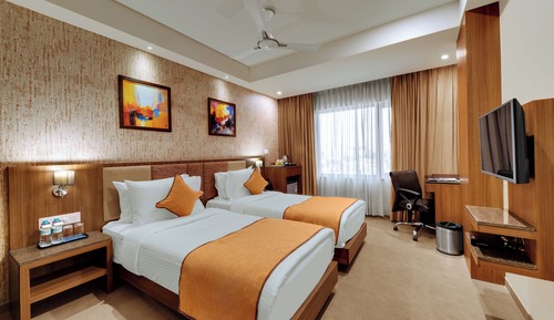 Habitación Deluxe
