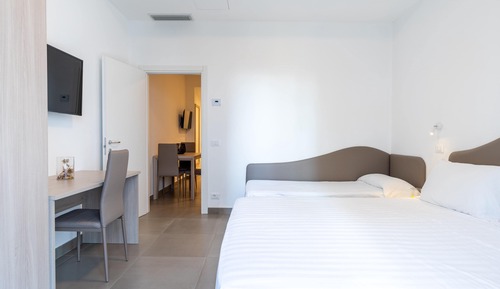 Apartamento Confort, balcón (4)