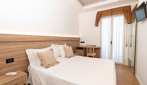 Habitación clásica doble