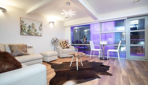 Apartamento Deluxe, baño privado (Occupancy 2)