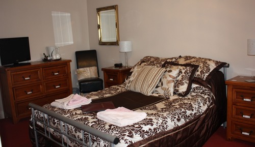 Habitación estándar doble