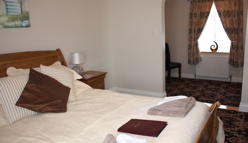 Habitación Deluxe