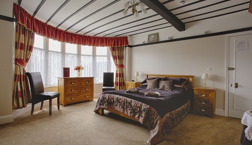 King Size Bedroom
