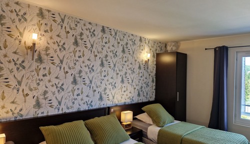 Habitación triple estándar