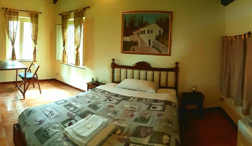 Habitación Deluxe