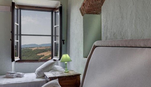 Apartamento superior, 2 baños, vistas a la piscina