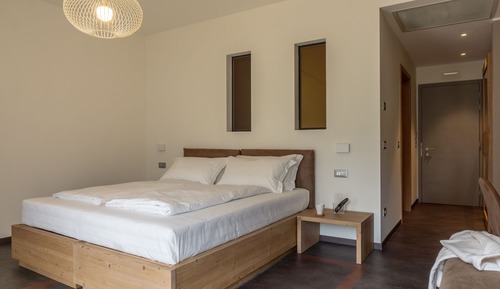 Habitación triple Confort, varias camas