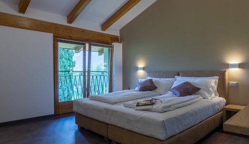 Habitación básica doble, 2 camas individuales