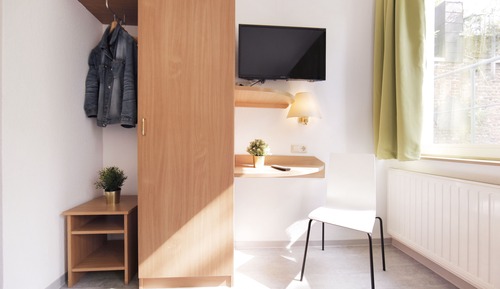 Habitación estándar doble