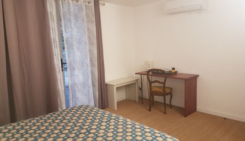 Habitación doble
