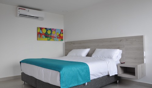 Habitación individual ejecutiva, 1 cama individual grande