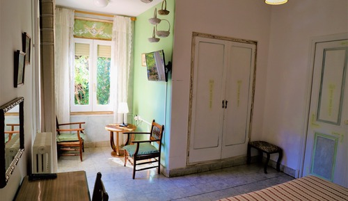 Habitación doble, baño privado (Matrimonio)