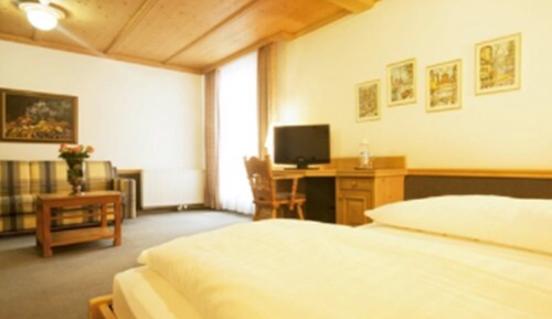 Habitación estándar doble de uso individual