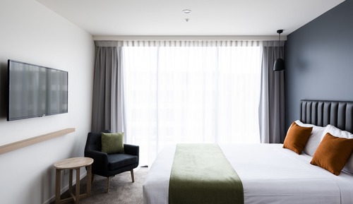 Hotel Room (Spring into Summer Package)