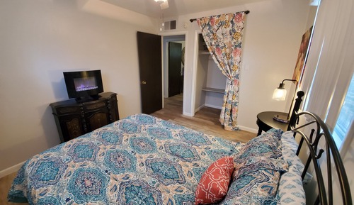 Cabaña, 3 habitaciones (Lakefront)