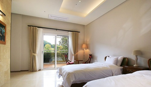Habitación familiar
