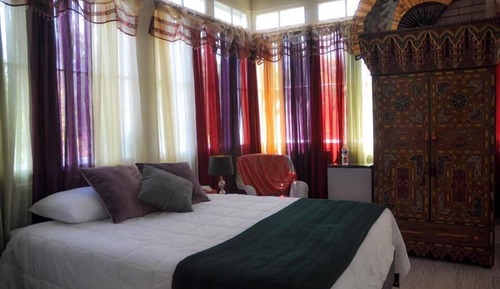 Habitación Premium, 1 cama de matrimonio grande, vistas al jardín