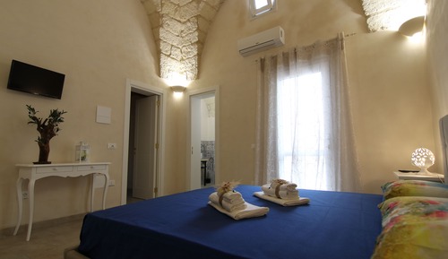 Habitación triple Confort (Ulivo)