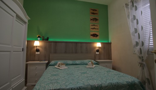 Habitación Confort doble (Fico d'India)