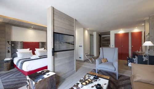 Suite junior