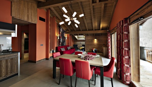 Suite ejecutiva