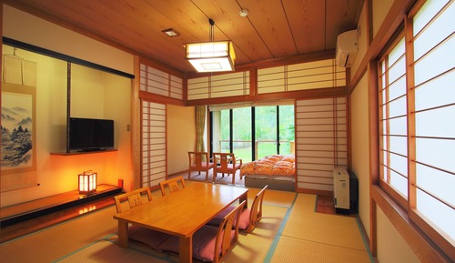 Habitación familiar (Deluxe, 204)