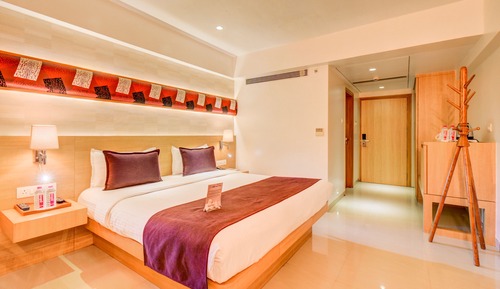 Habitación Premium, 1 cama doble, no fumadores