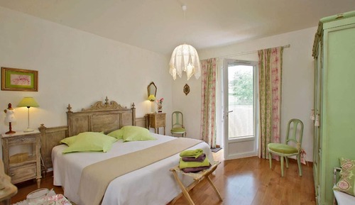Habitación doble (Beynac)