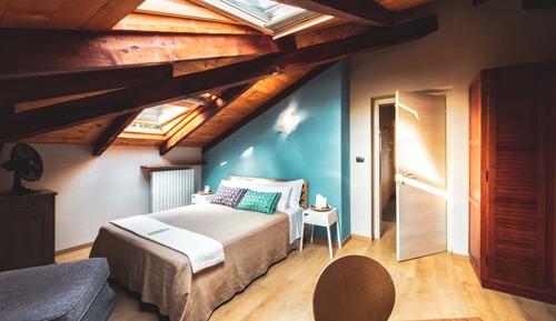 Habitación superior