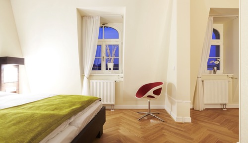Apartamento superior