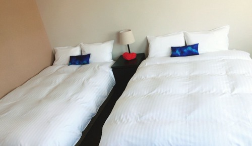 Habitación Business con 1 cama doble o 2 individuales, no fumadores