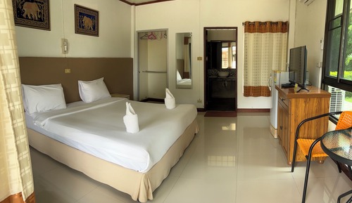 Habitación estándar