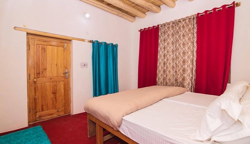 Casa de campo, 2 camas individuales, no fumadores