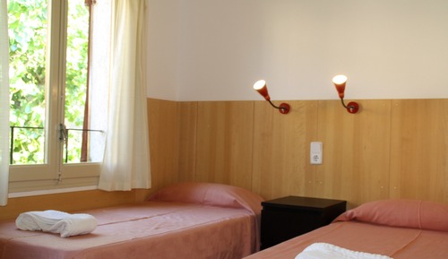 Estudio, 1 habitación (Margarita 9)