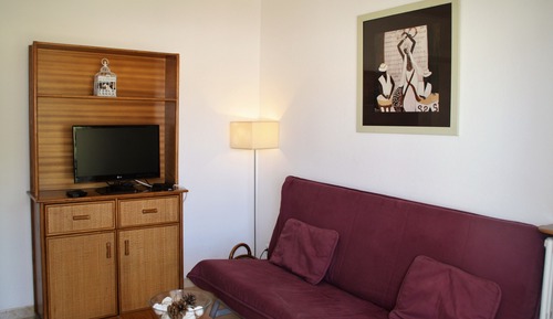 Apartamento, 1 habitación, vistas a la piscina (Margarita 33)