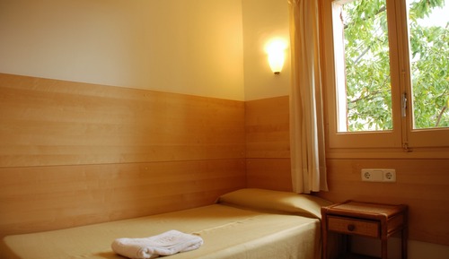 Estudio, 1 habitación (Margarita 14)