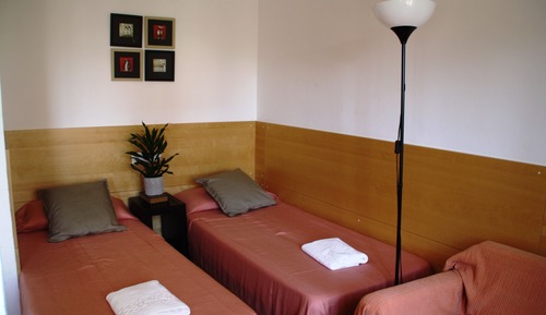 Estudio, 1 habitación (Margarita 15)