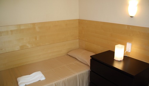 Estudio, 1 habitación (Margarita 10)