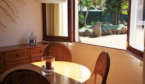 Villa, 1 habitación, planta baja (Sabina 10 )