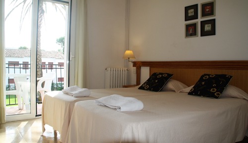 Apartamento, 1 habitación (Margarita 28)